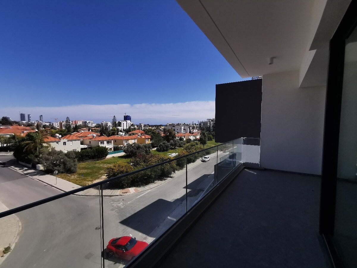 Apartment with 1 bedroom, 50.00m² in agios-athanasios, Cyprus [ID: 0602-232756]