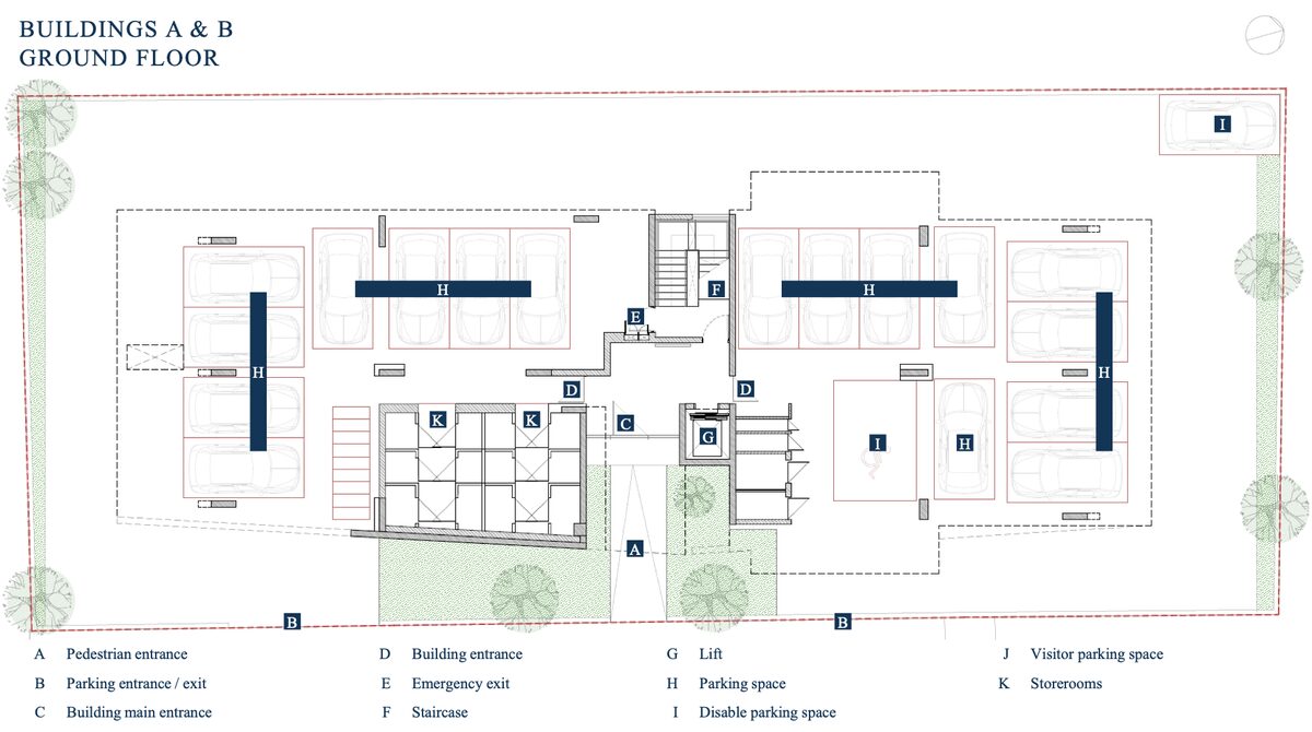Apartament z 2 sypialniami, 127.00m² w strovolos, Cypr [ID: 0602-232766]