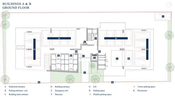 Apartment in strovolos, Cyprus, 127.00m² - image 3