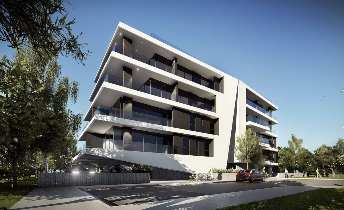 Квартира с 2 спальнями, 128.00м² в strovolos, Кипр [ID: 0602-232768]