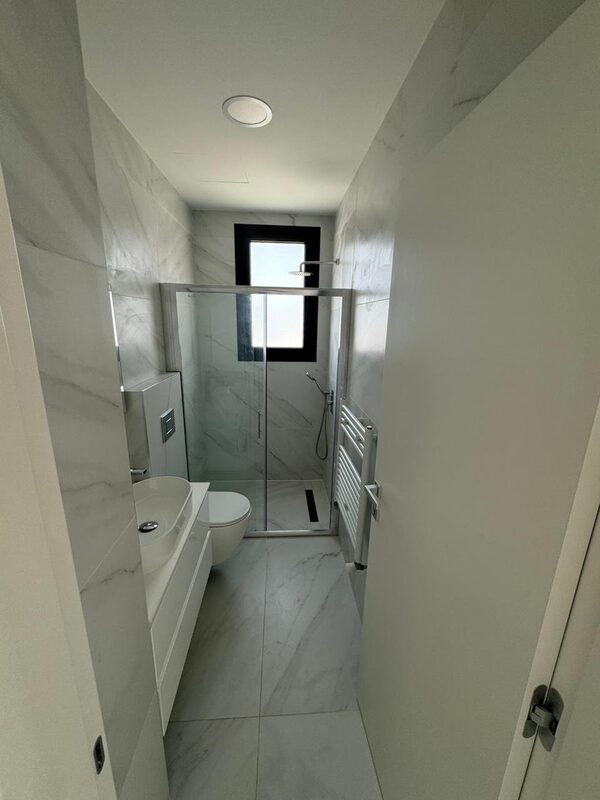 Apartament w germasogeia, Cypr, 120.00m² - obraz 3