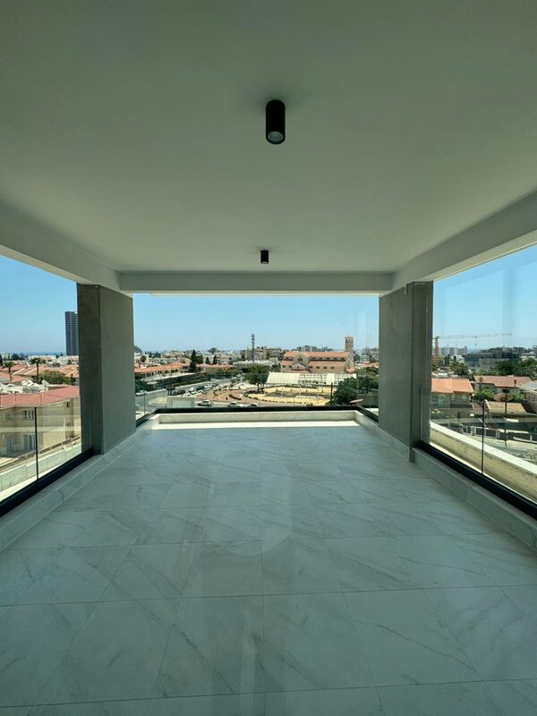 Apartament w germasogeia, Cypr, 120.00m²