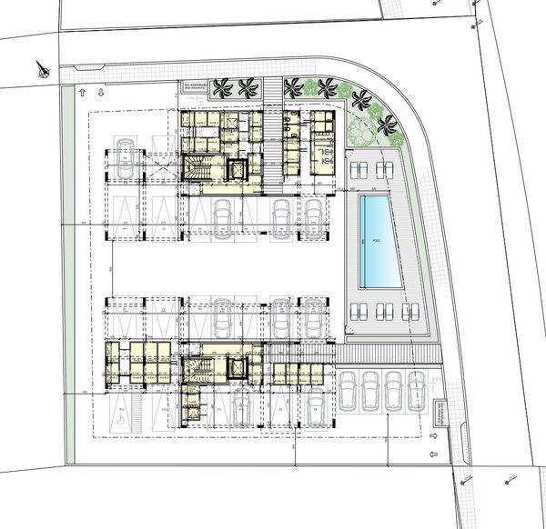 Пентхаус в livadia, Кіпр, 111.70м² - зображення 6
