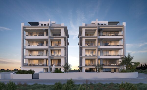 Квартира в livadia, Кіпр, 51.60м² - зображення 4