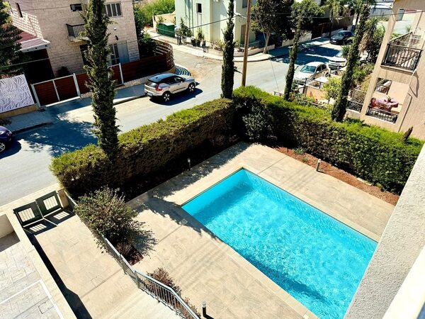 Квартира в potamos-germasogeias, Кипр, 85.00м² - изображение 6