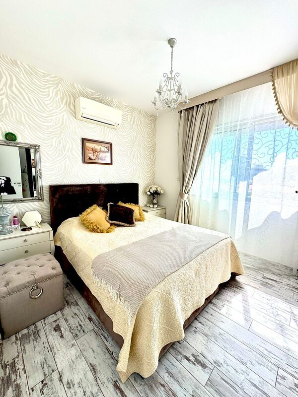 Квартира в potamos-germasogeias, Кипр, 85.00м² - изображение 10