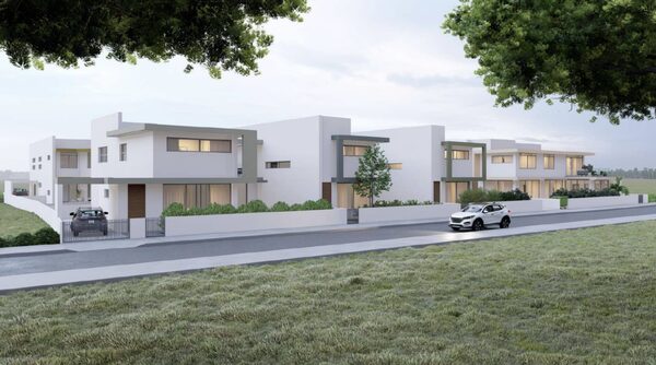 houses in agioi-trimithias, Cyprus, 220.00m² - image 2