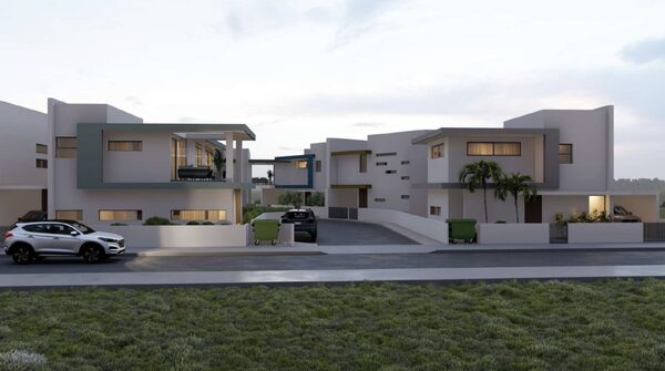 houses in agioi-trimithias, Cyprus, 220.00m² - image 8