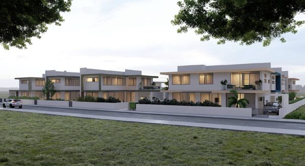 houses in agioi-trimithias, Cyprus, 220.00m² - image 3