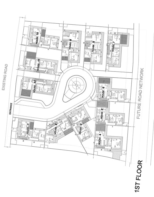 houses in agioi-trimithias, Cyprus, 220.00m² - image 18