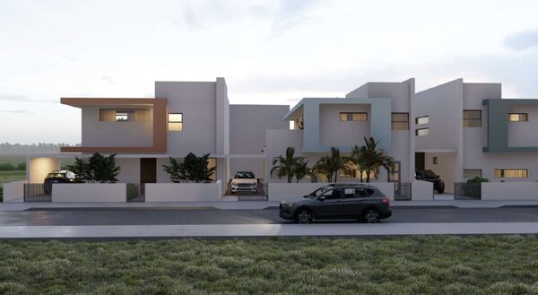 houses in agioi-trimithias, Cyprus, 220.00m² - image 7