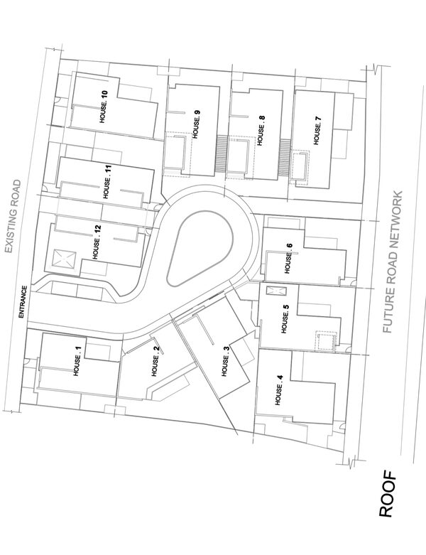 houses in agioi-trimithias, Cyprus, 220.00m² - image 19