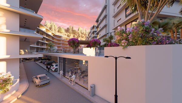 Apartment in agios-athanasios, Cyprus, 77.00m² - image 10