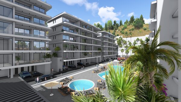 Apartment in agios-athanasios, Cyprus, 77.00m² - image 8