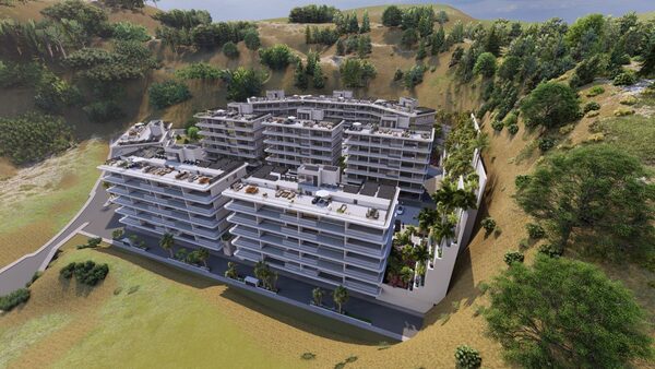 Apartment in agios-athanasios, Cyprus, 77.00m² - image 18
