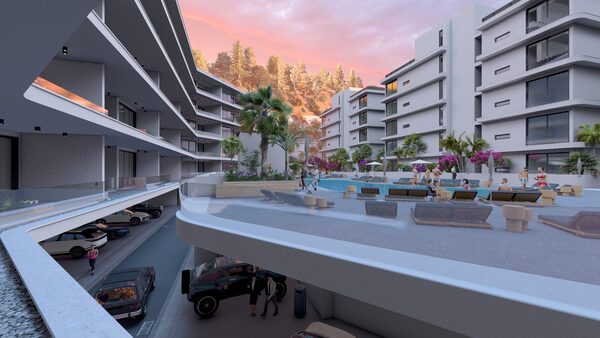 Apartment in agios-athanasios, Cyprus, 77.00m² - image 11
