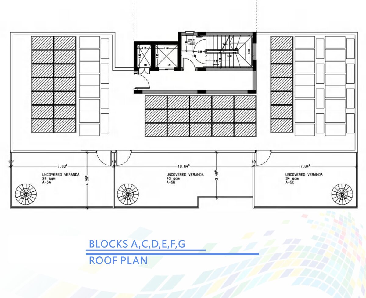 Apartment with 2 bedrooms, 77.00m² in agios-athanasios, Cyprus [ID: 0602-232814]