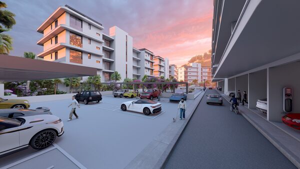 Apartment in agios-athanasios, Cyprus, 77.00m² - image 12