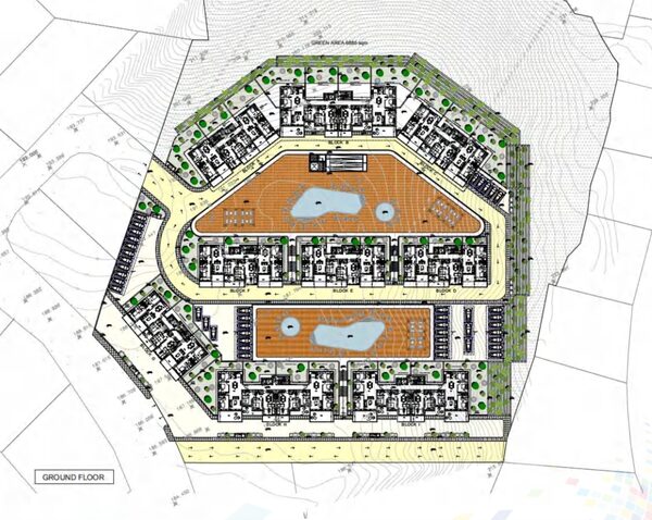 Apartment in agios-athanasios, Cyprus, 77.00m² - image 20