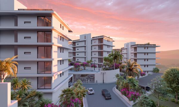 Apartment in agios-athanasios, Cyprus, 77.00m² - image 5