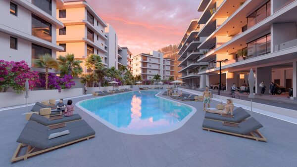 Apartment in agios-athanasios, Cyprus, 77.00m² - image 6