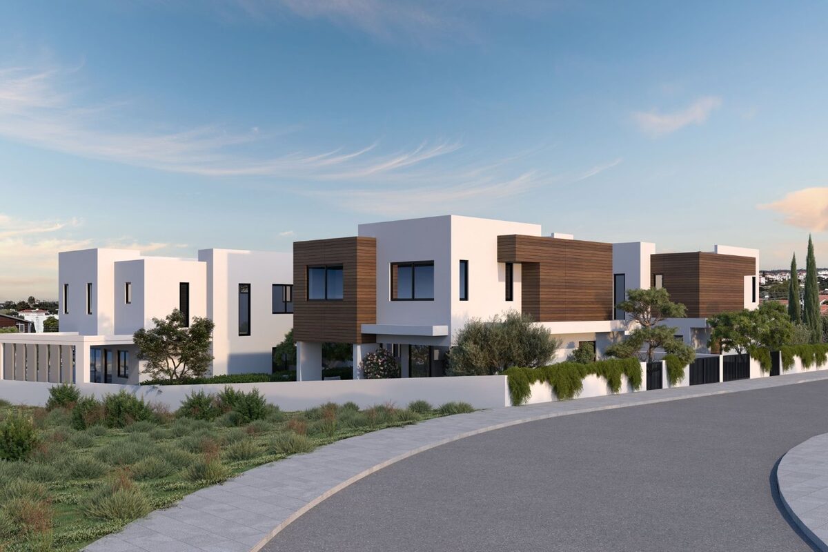 houses з 4 спальнями, 153.00м² в erimi, Кіпр [ID: 0602-232830]
