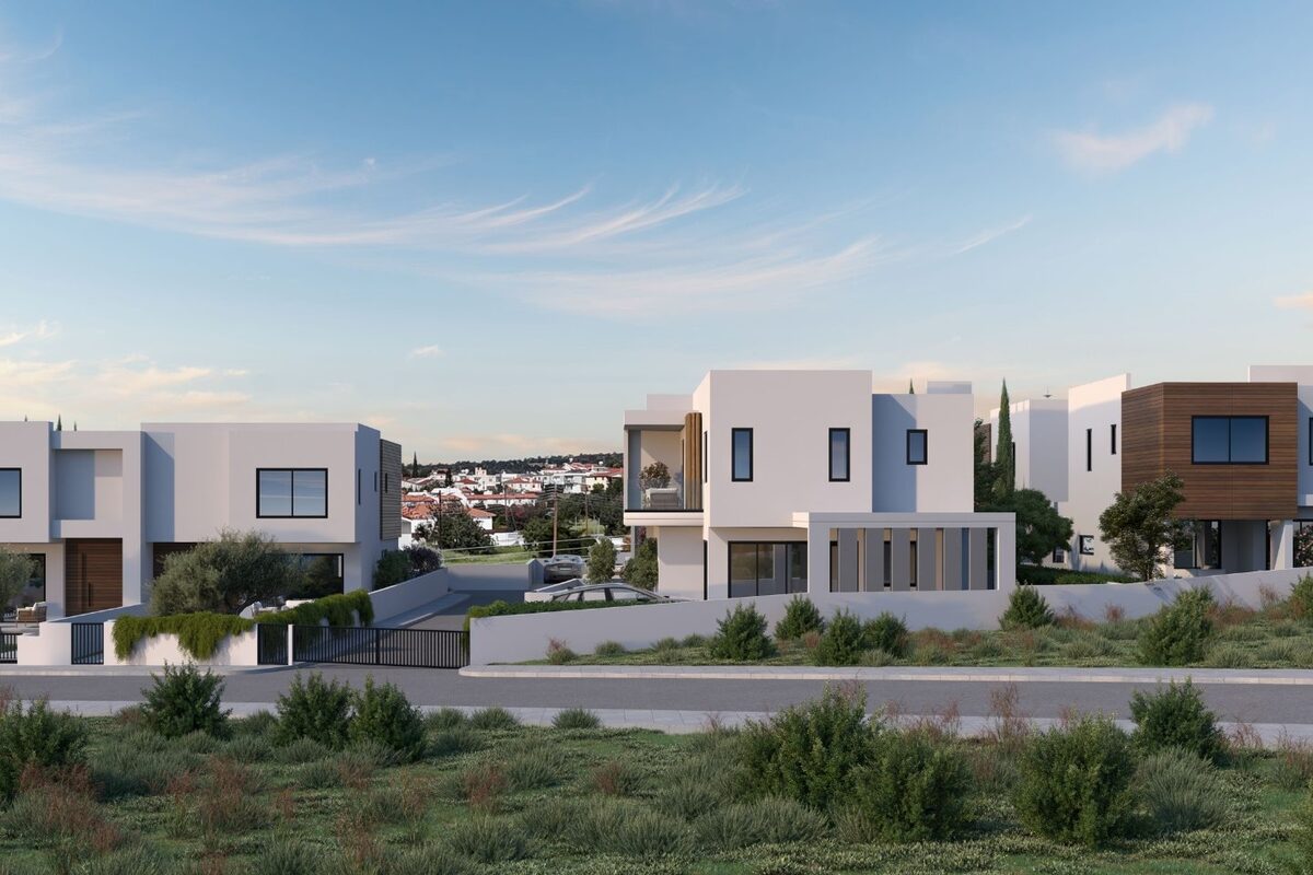 houses з 4 спальнями, 153.00м² в erimi, Кіпр [ID: 0602-232830]