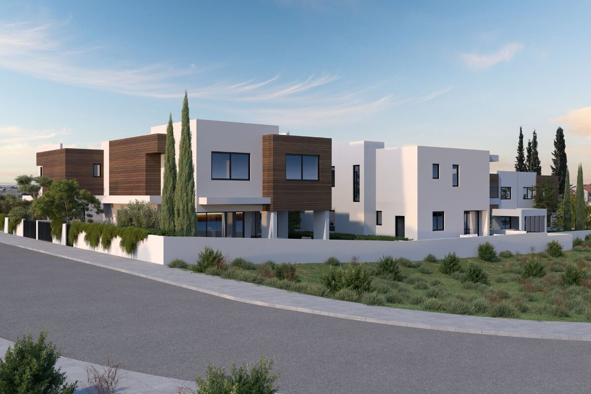 houses з 4 спальнями, 153.00м² в erimi, Кіпр [ID: 0602-232830]
