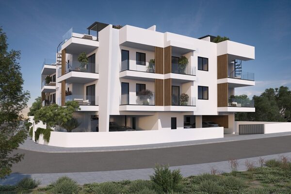 Квартира в erimi, Кіпр, 86.00м² - зображення 3