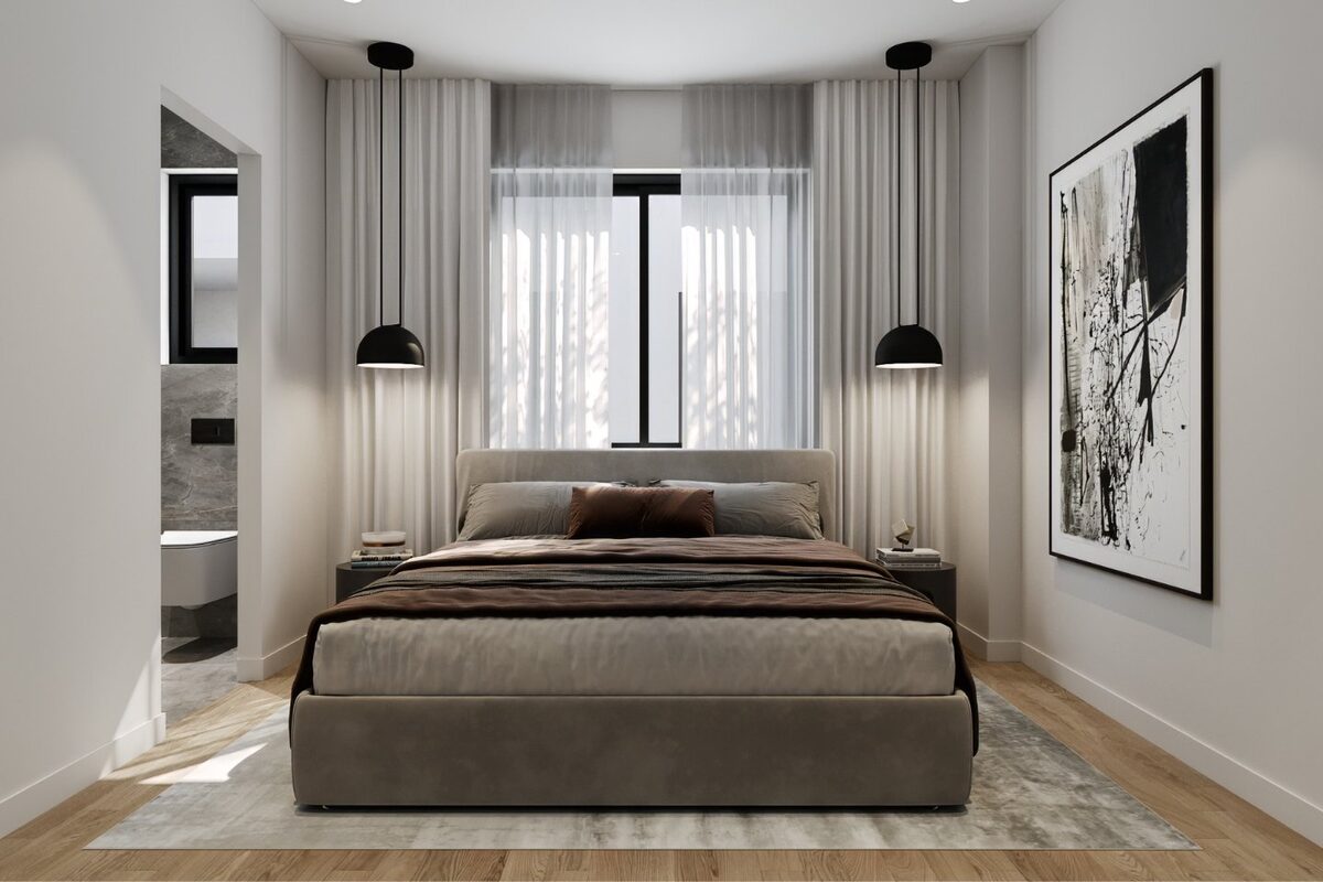 Квартира с 2 спальнями, 86.00м² в erimi, Кипр [ID: 0602-232837]
