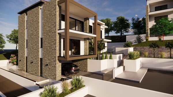 houses в tala, Кіпр, 369.00м²