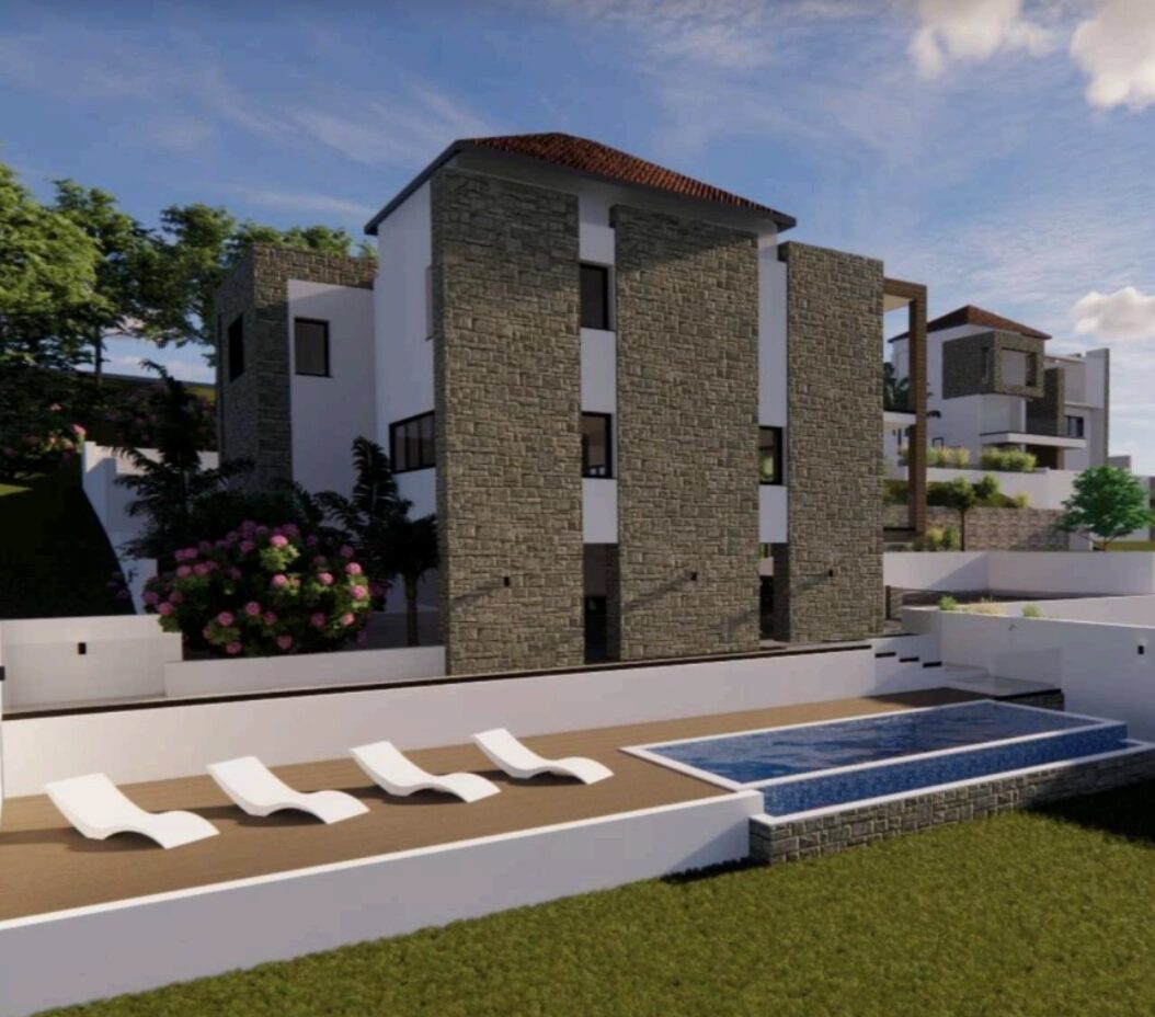houses z 4 sypialniami, 369.00m² w tala, Cypr [ID: 0602-232858]