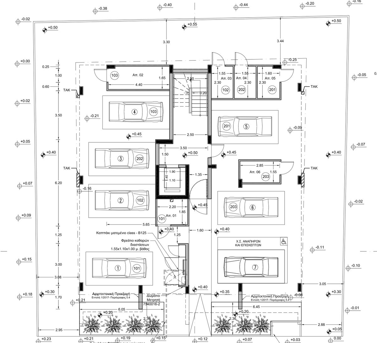 Квартира з 2 спальнями, 85.00м² в lakatameia, Кіпр [ID: 0602-232867]