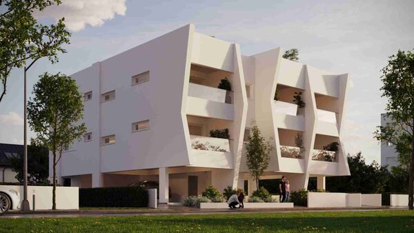 Apartment in lakatameia, Cyprus, 51.00m²
