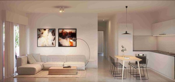 Квартира в latsia, Кіпр, 99.00м² - зображення 5