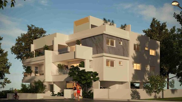 Квартира в latsia, Кіпр, 100.00м² - зображення 4