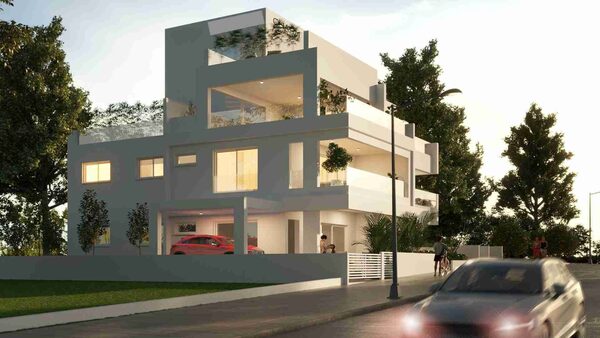 Квартира в latsia, Кіпр, 100.00м² - зображення 5