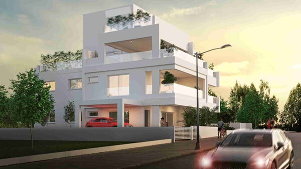 Пентхаус в latsia, Кіпр, 100.00м²