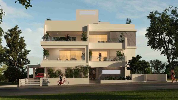 Пентхаус в latsia, Кіпр, 100.00м² - зображення 2