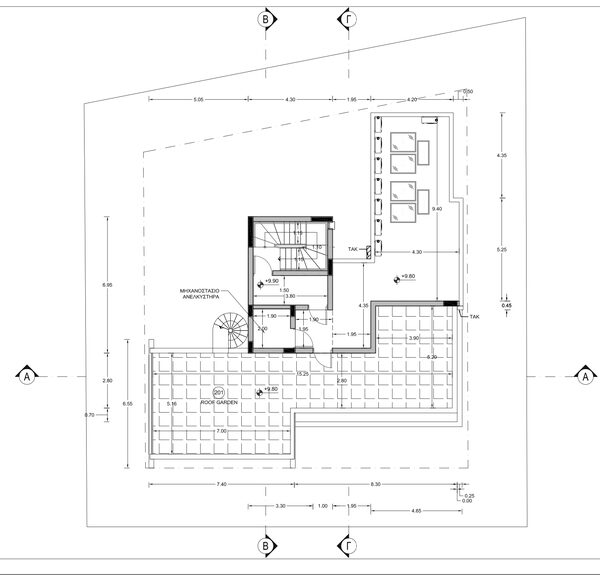 Пентхаус в latsia, Кіпр, 100.00м² - зображення 10