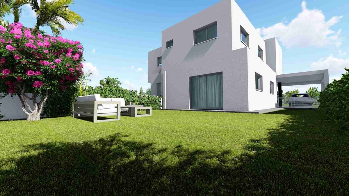 houses with 3 bedrooms in dali, Cyprus [ID: 0602-232892]