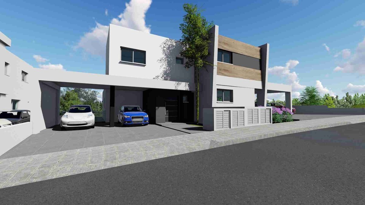 houses with 3 bedrooms in dali, Cyprus [ID: 0602-232892]