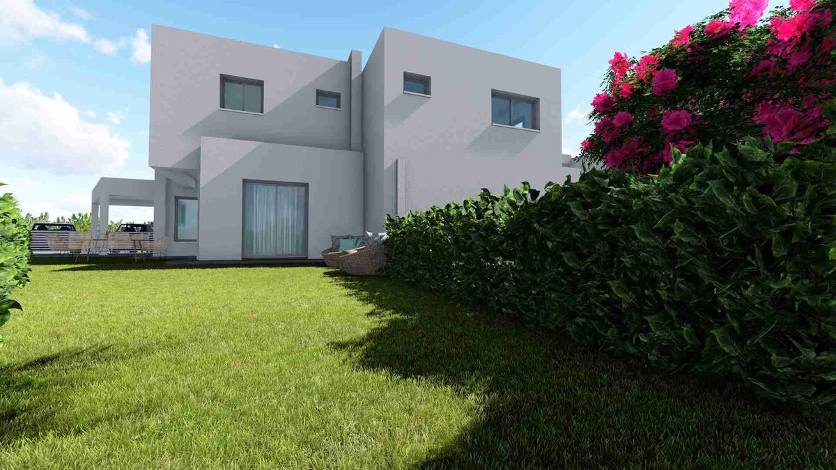 houses with 3 bedrooms in dali, Cyprus [ID: 0602-232892]