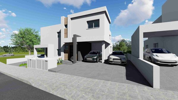 houses in dali, Cyprus