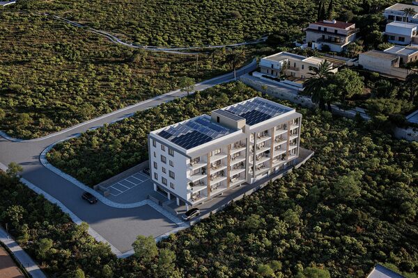 Квартира в kato-paphos, Кипр, 52.00м² - изображение 19