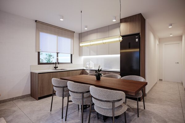 Квартира в kato-paphos, Кипр, 52.00м² - изображение 12