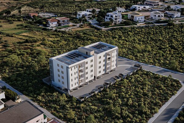 Квартира в kato-paphos, Кипр, 52.00м² - изображение 18