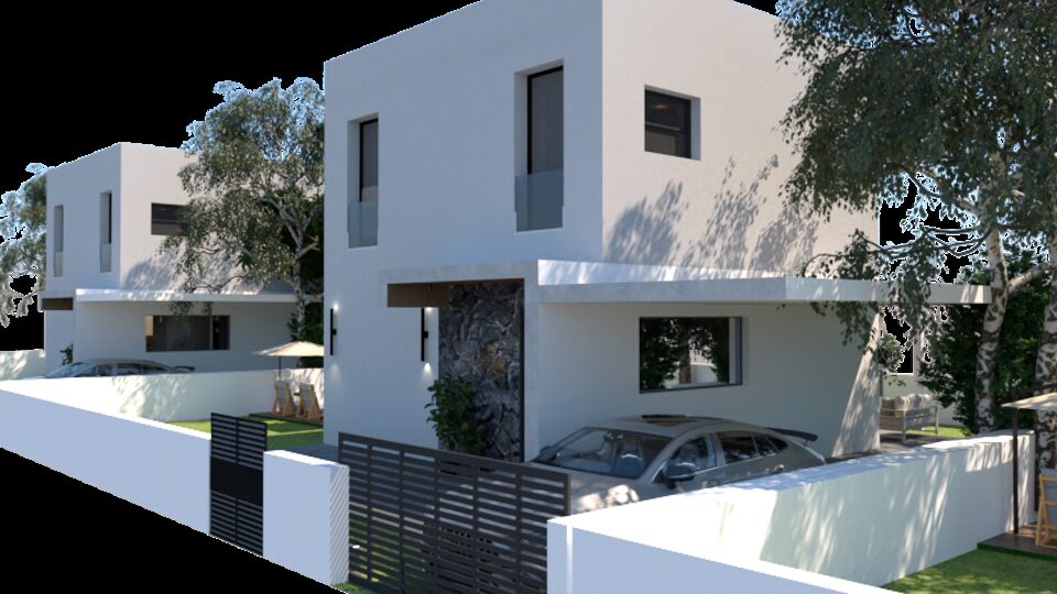 houses с 3 спальнями, 100.00м² в souni, Кипр [ID: 0602-232914]