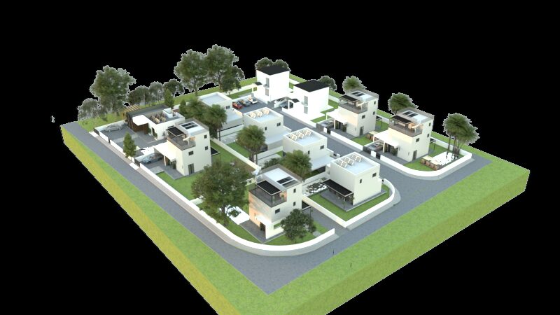 houses с 3 спальнями, 100.00м² в souni, Кипр [ID: 0602-232914]