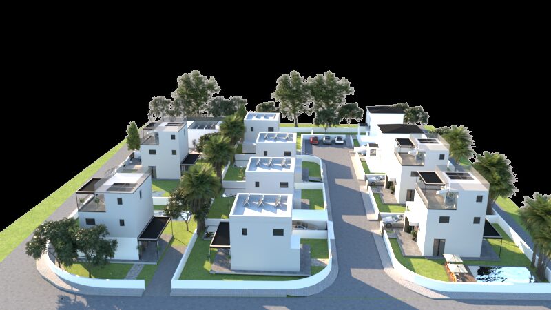 houses с 3 спальнями, 100.00м² в souni, Кипр [ID: 0602-232914]